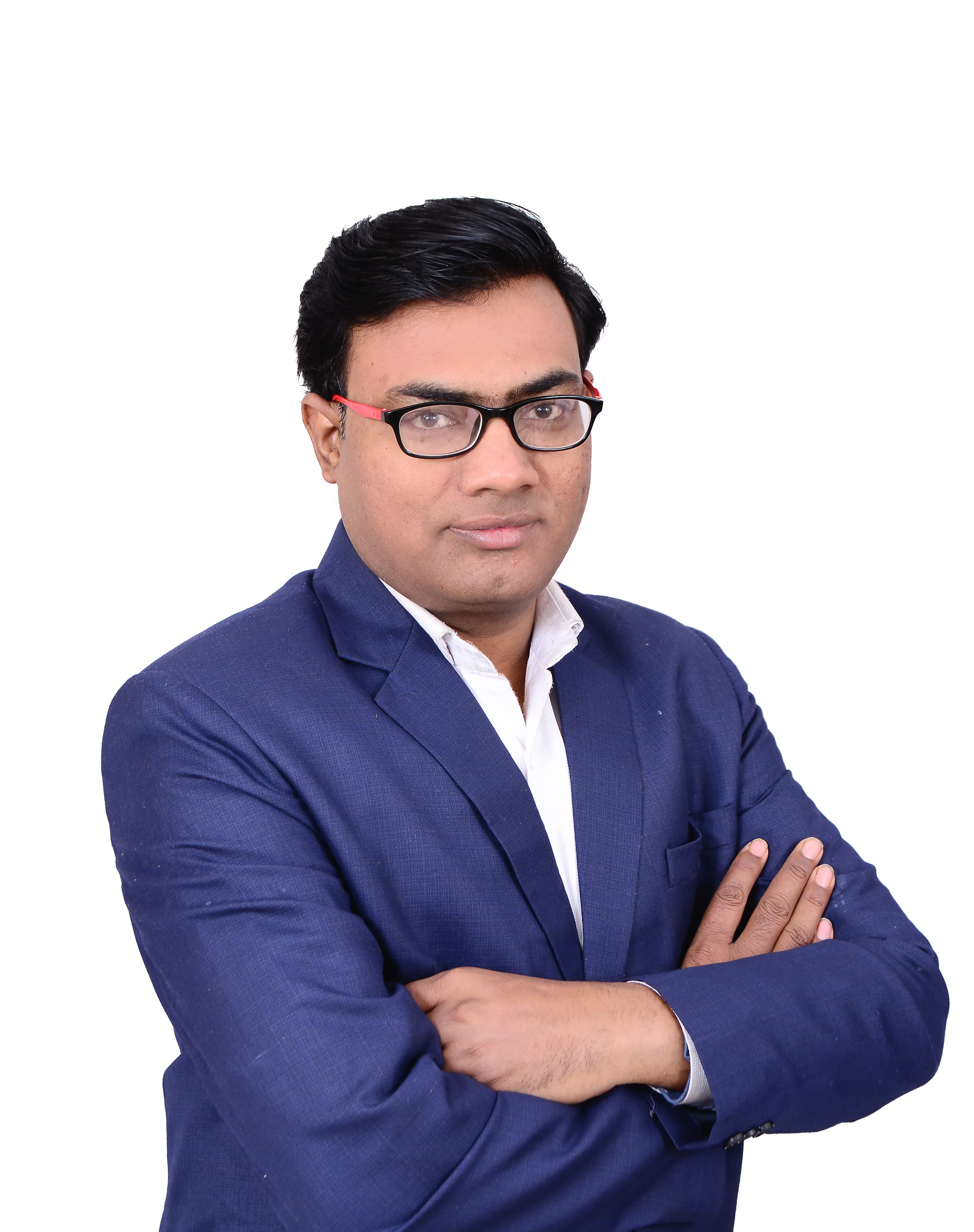 Giri Raj Sir, founder of Gyanpath